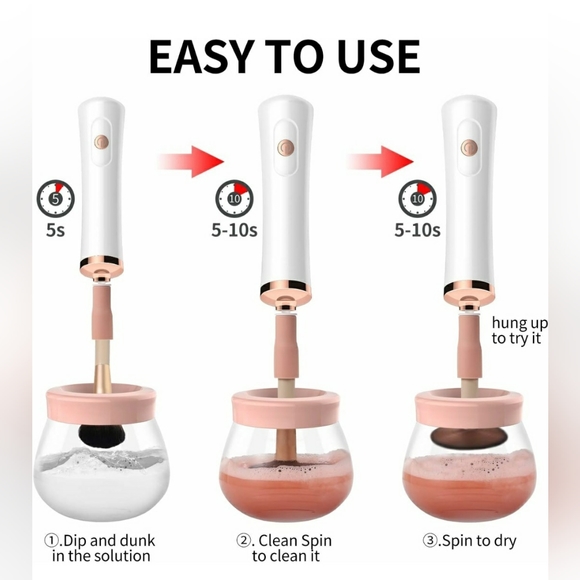 Makeup Brush Cleaner - Picture 10 of 10